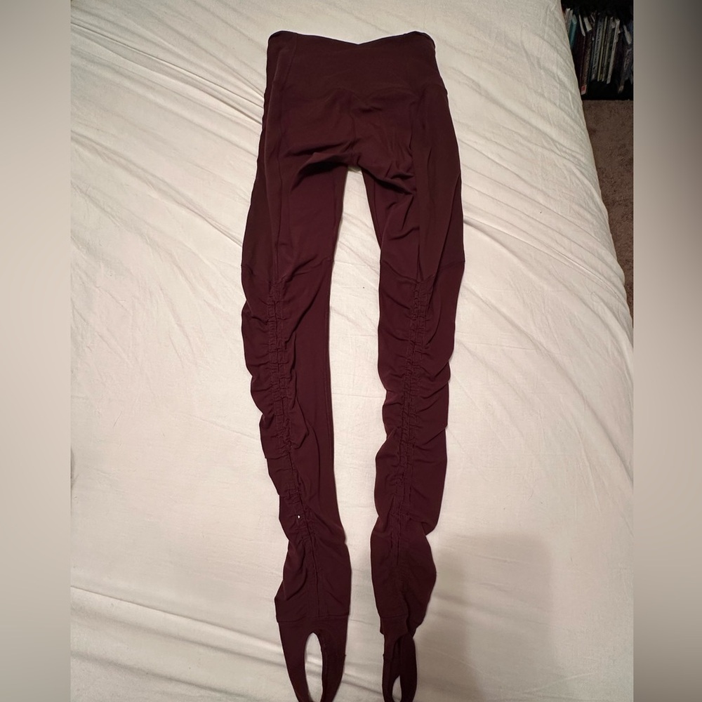 Lululemon Wunder Under Stirrup Legging